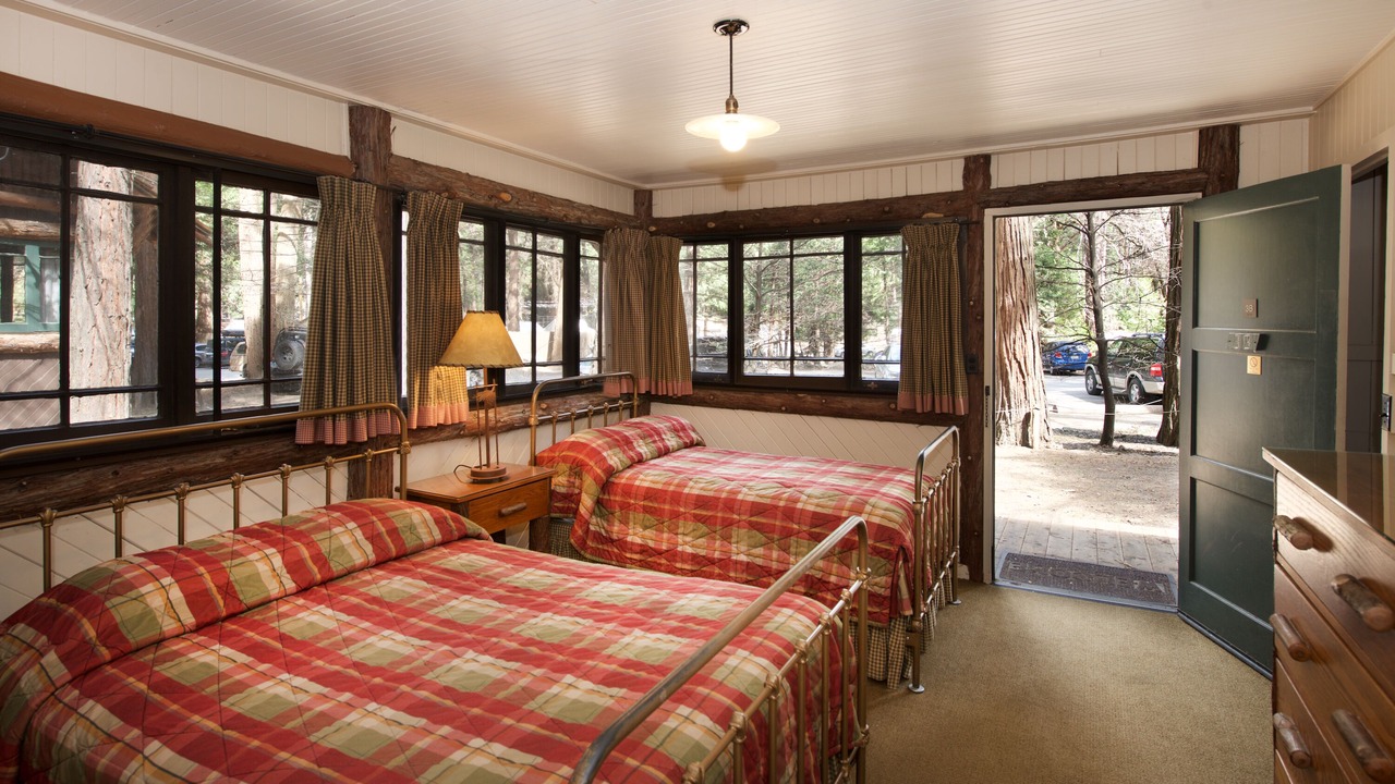 Photo of Others in Yosemite Village