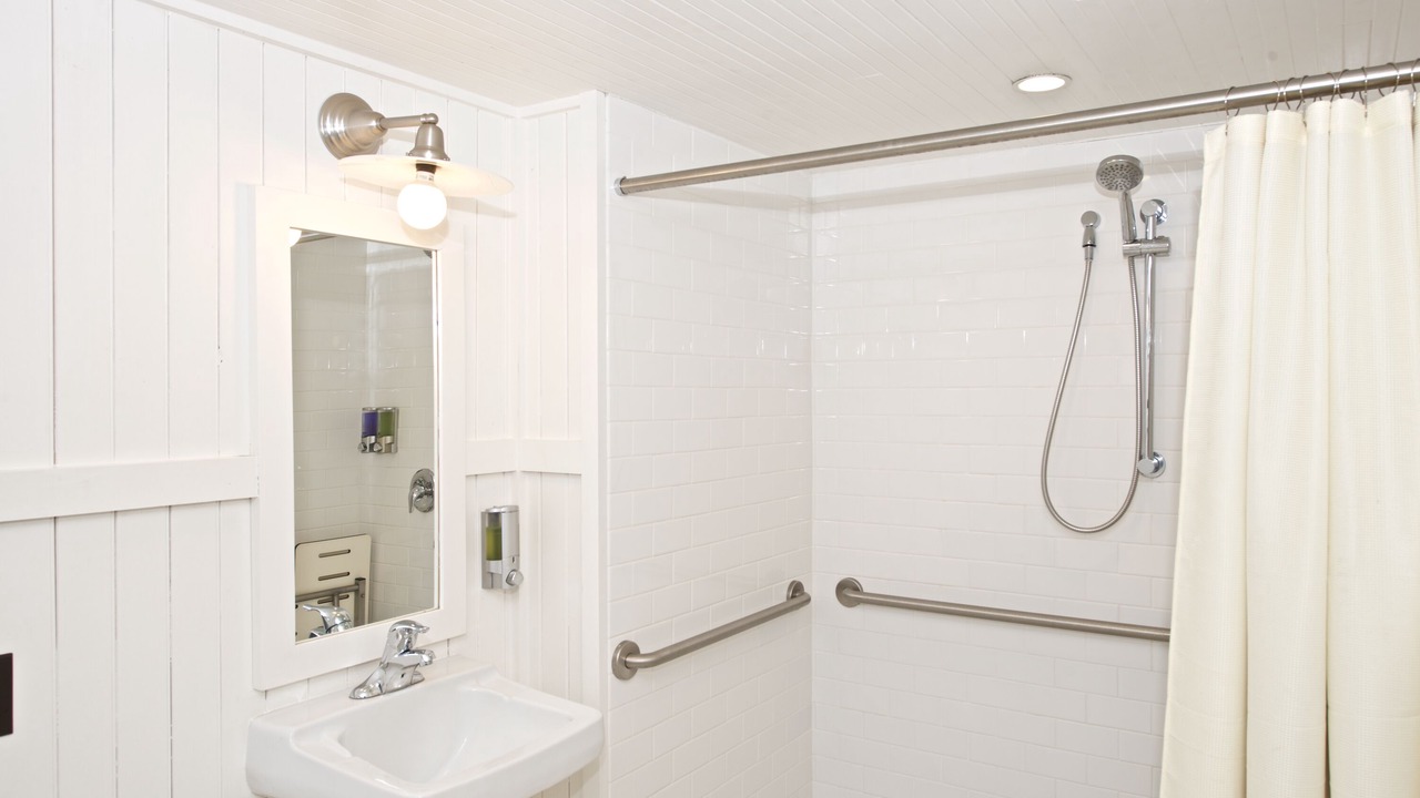 Photo of Bathroom in Yosemite Village