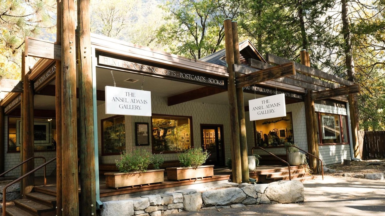 Photo of Outdoor in Yosemite Village