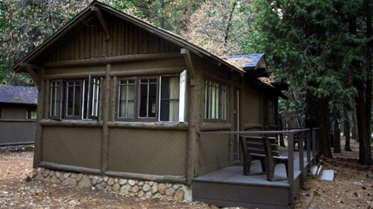 Photo of Others in Yosemite Village