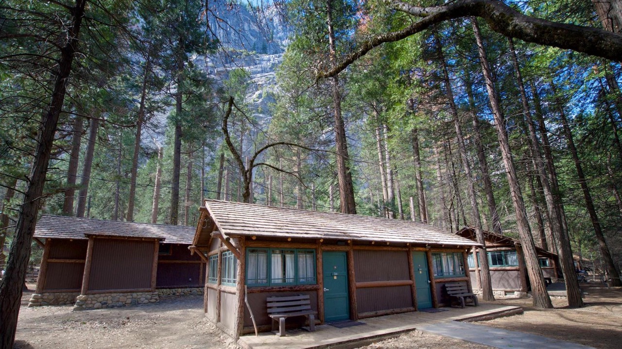 Photo of Outdoor in Yosemite Village