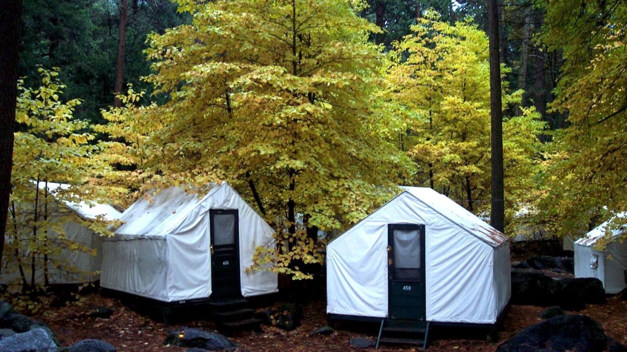 Photo of Outdoor in Yosemite Village