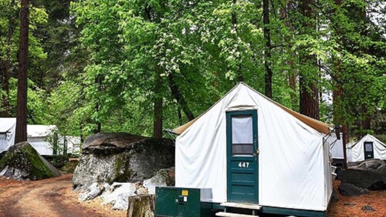 Photo of Outdoor in Yosemite Village