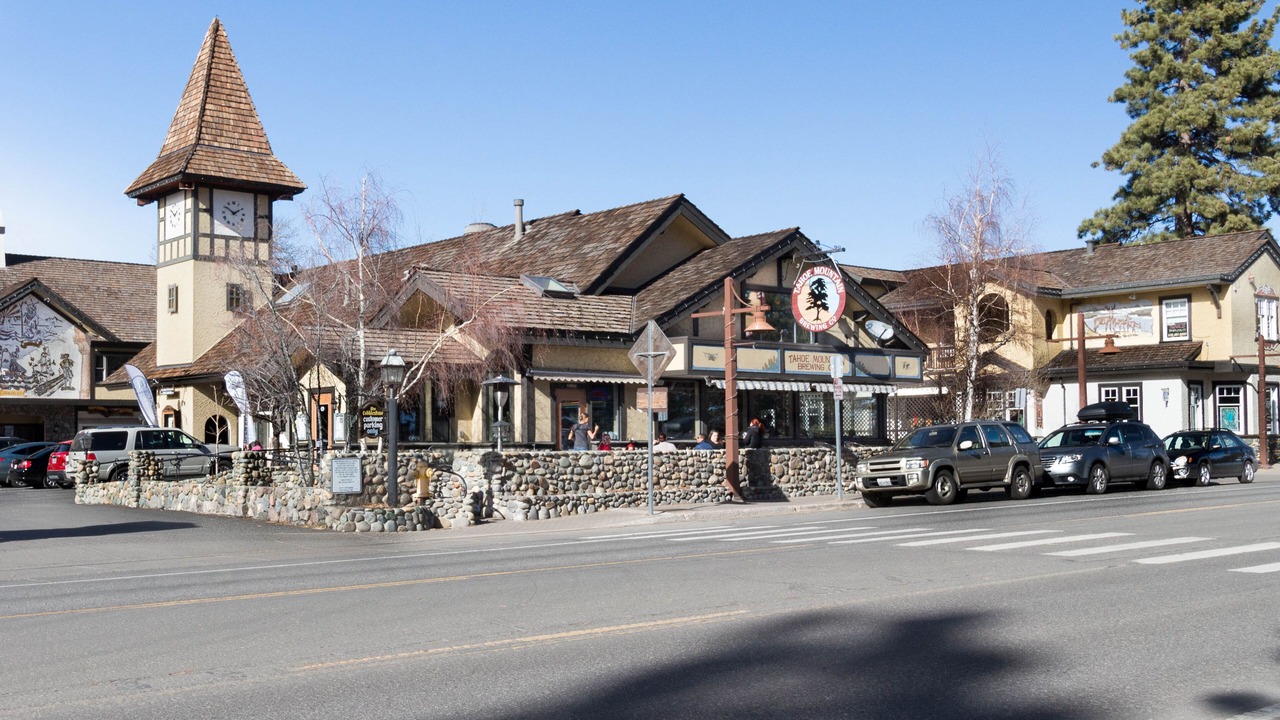 Photo of Outdoor in Tahoe Sierra Estates
