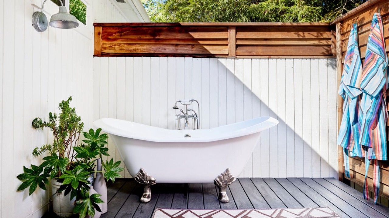 Photo of Bathroom in Guerneville