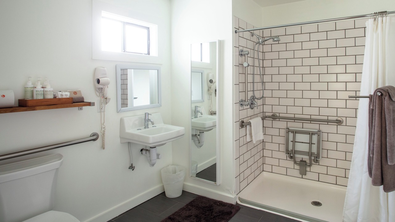 Photo of Bathroom in Guerneville