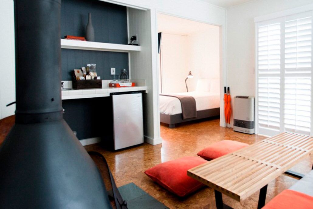 Photo of Livingroom in Guerneville