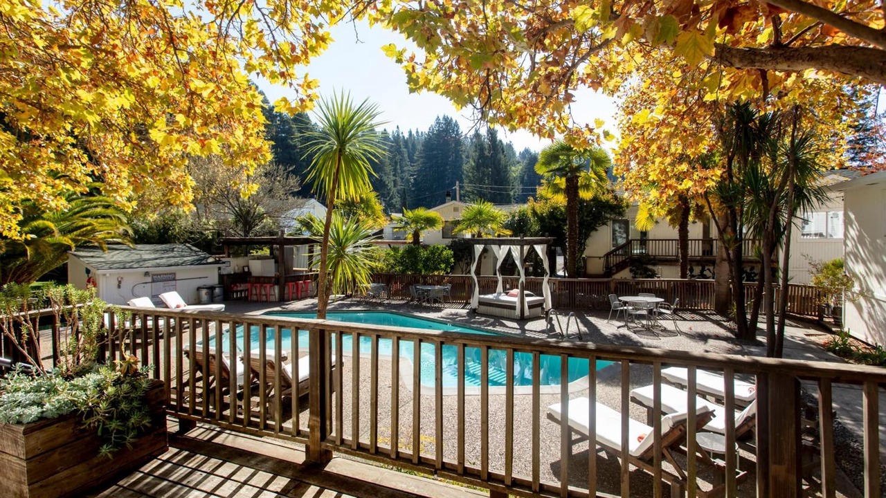 Photo of Outdoor in Guerneville