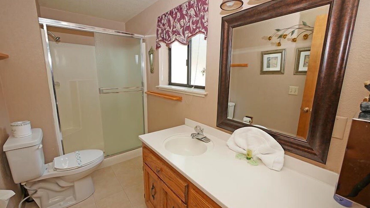 Photo of Bathroom in Tahoe Tyrol