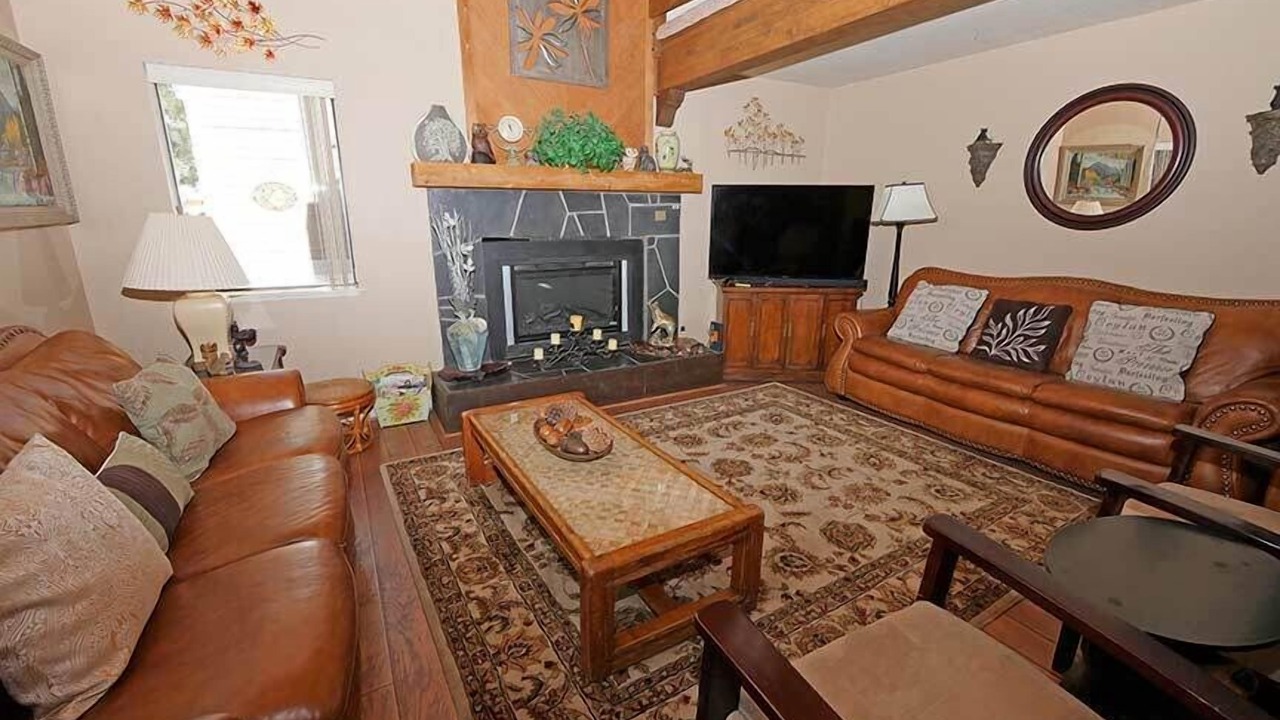 Photo of Livingroom in Tahoe Tyrol