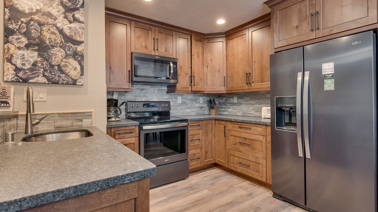 Photo of Kitchen in Carnelian Woods