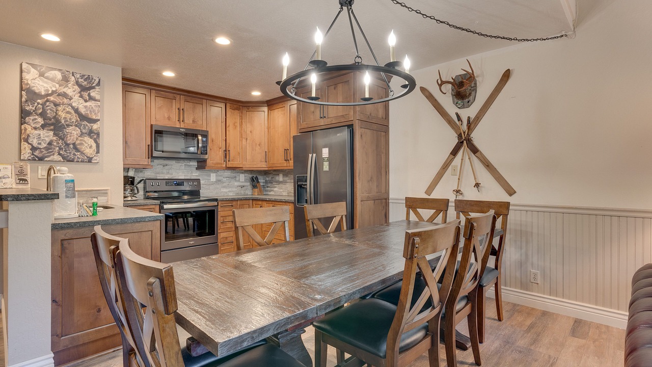 Photo of Kitchen in Carnelian Woods
