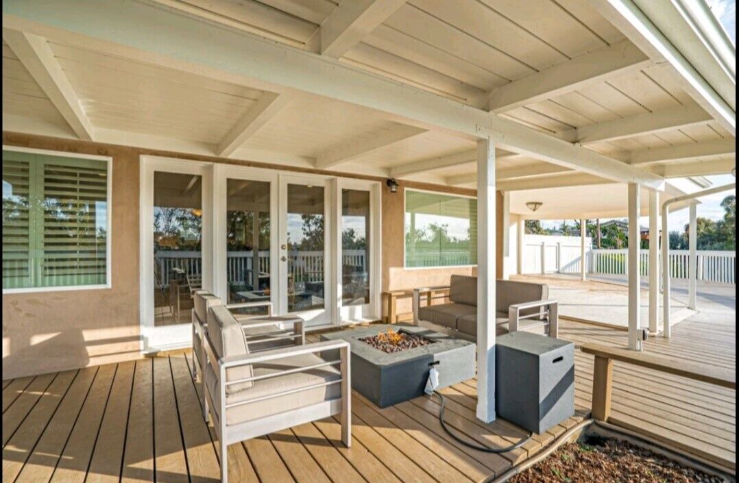 Photo of Patio Balcony in Lincoln Acres