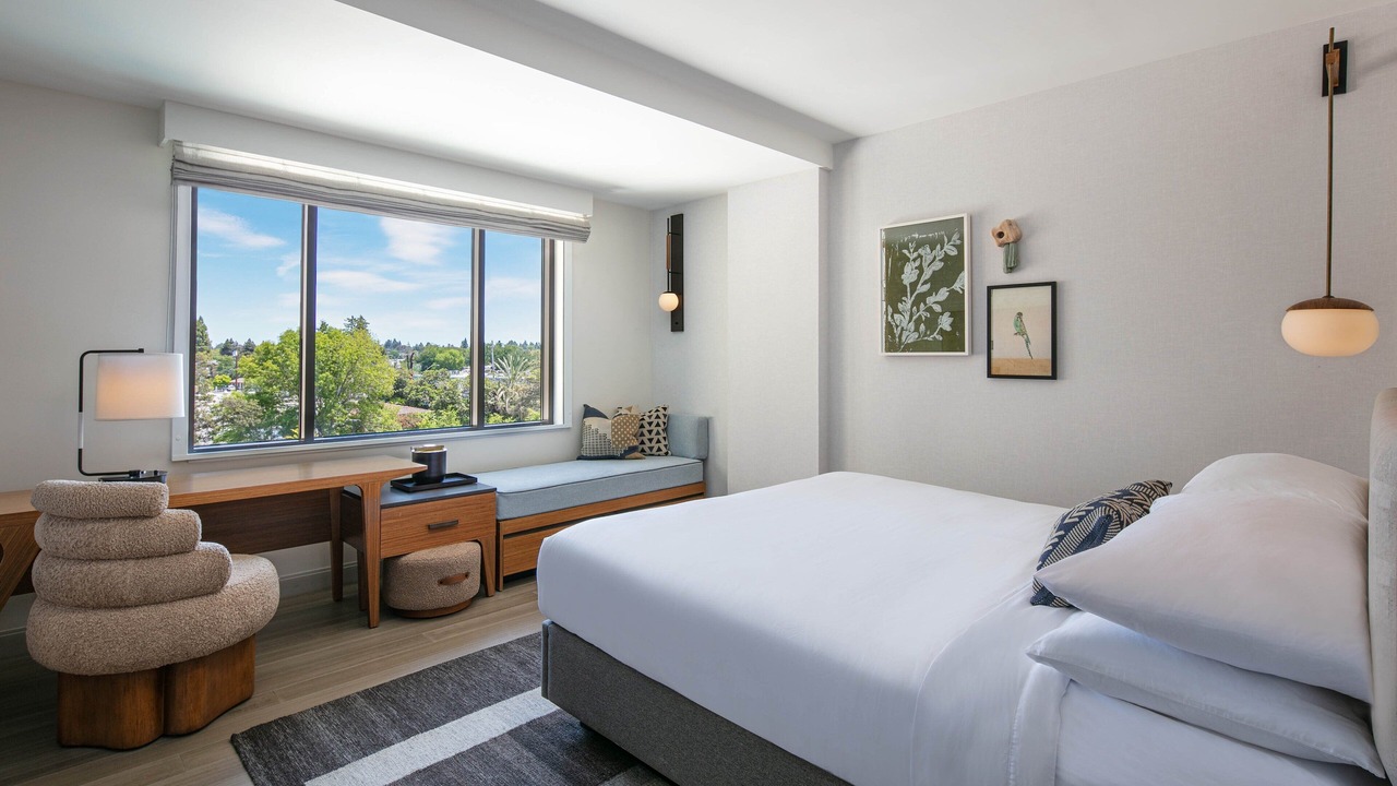 Photo of Bedroom in Palo Alto