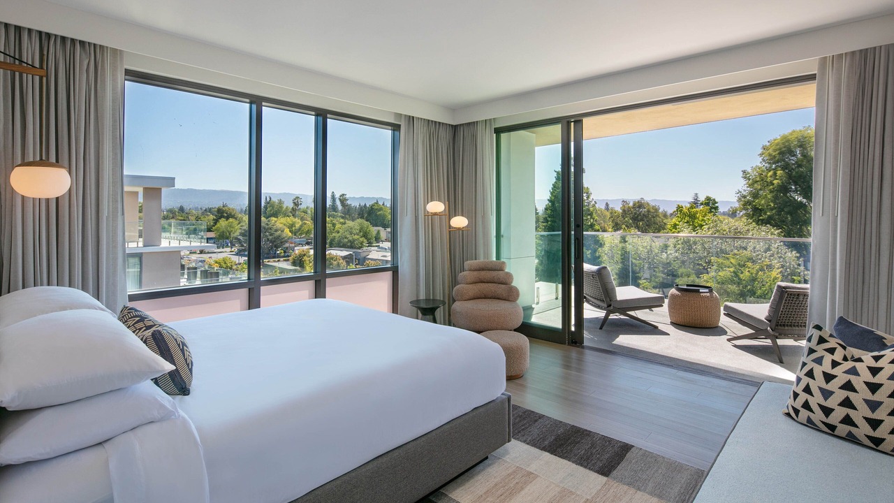 Photo of Bedroom in Palo Alto