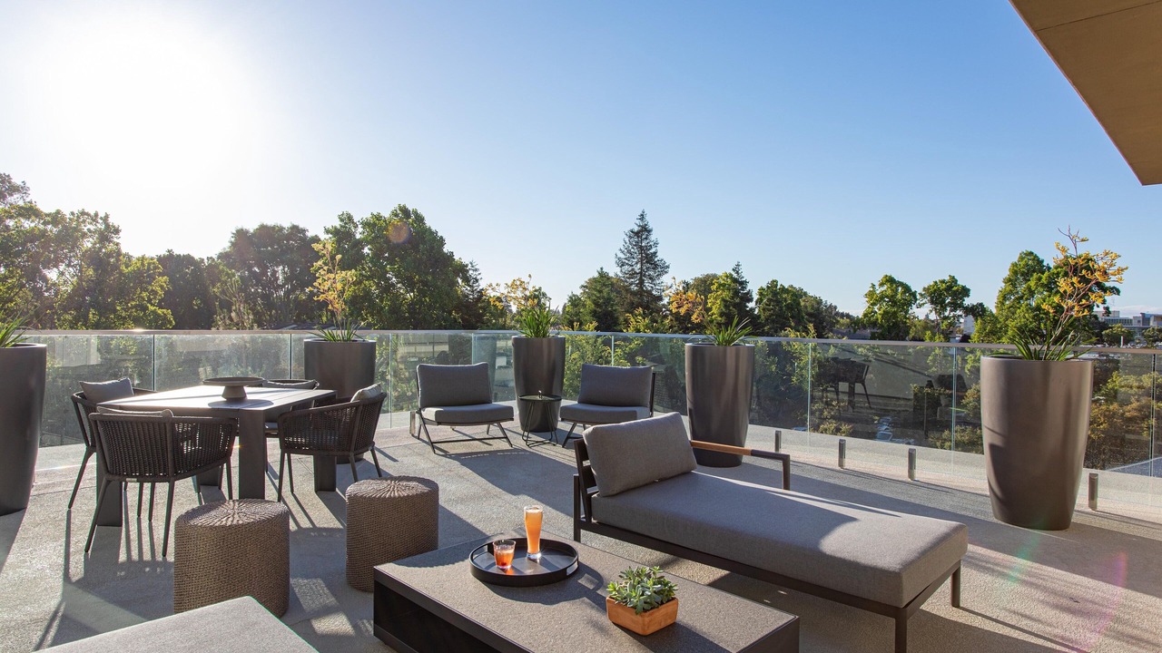 Photo of Bedroom in Palo Alto
