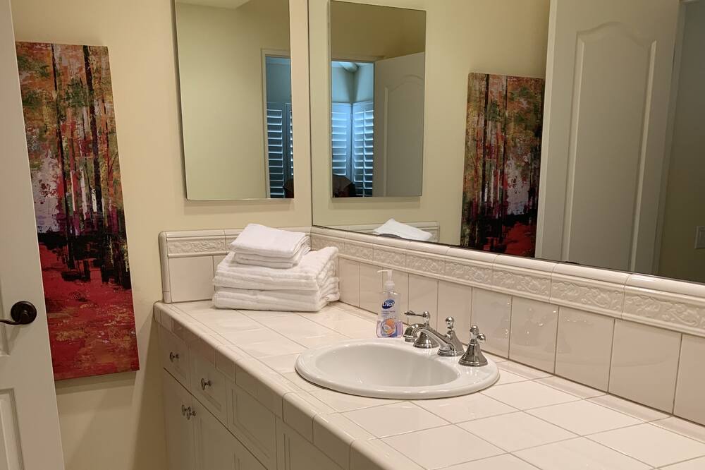 Photo of Bathroom in Country Club