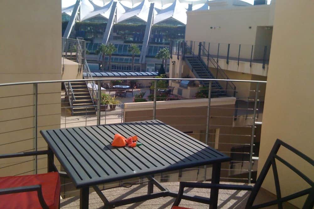 Photo of Patio Balcony in Pacific Terrace