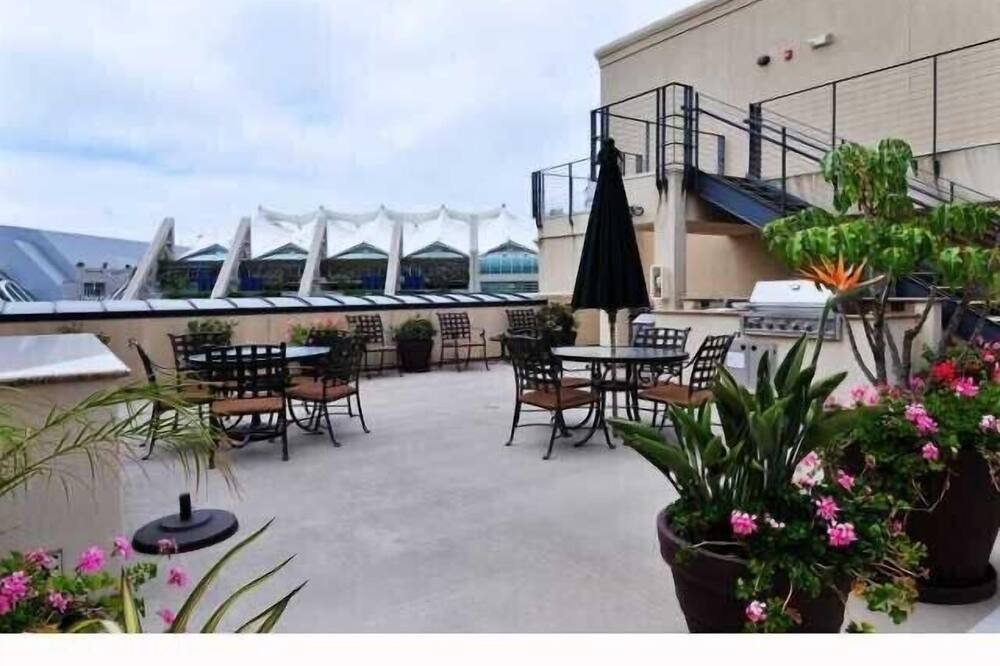 Photo of Patio Balcony in Pacific Terrace