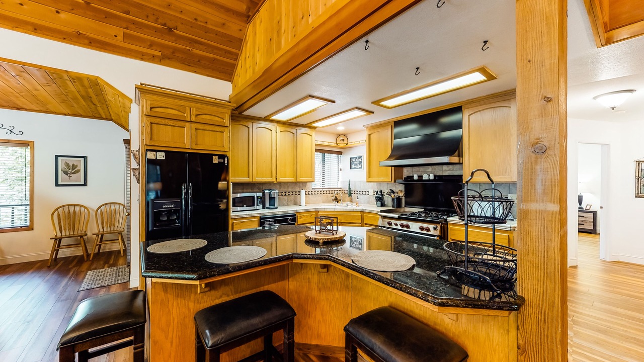 Photo of Kitchen in Granite Ridge