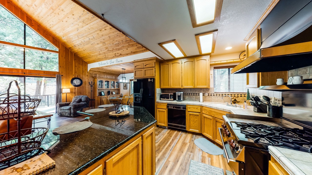 Photo of Kitchen in Granite Ridge