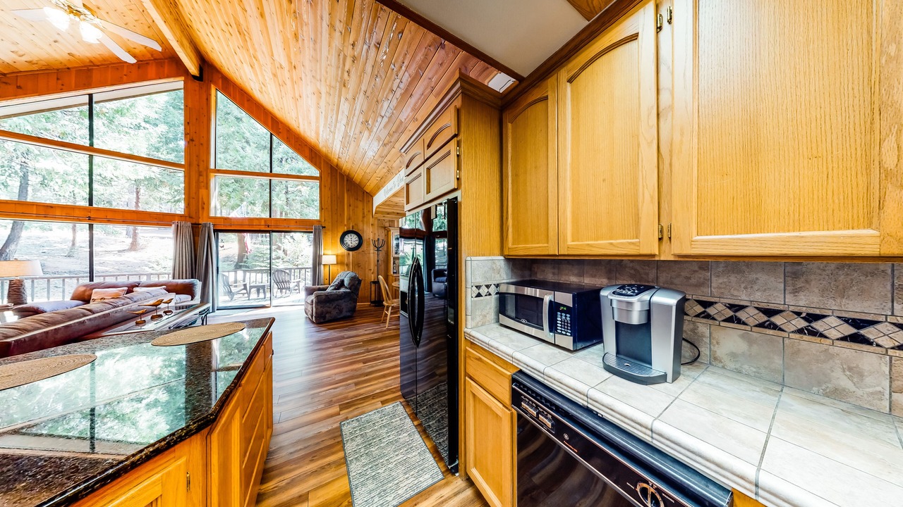 Photo of Kitchen in Granite Ridge