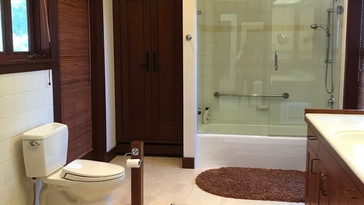 Photo of Bathroom in Tiburon
