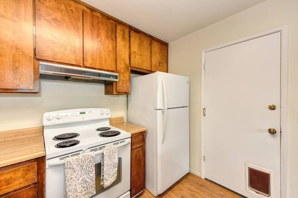 Photo of Kitchen in Rescue