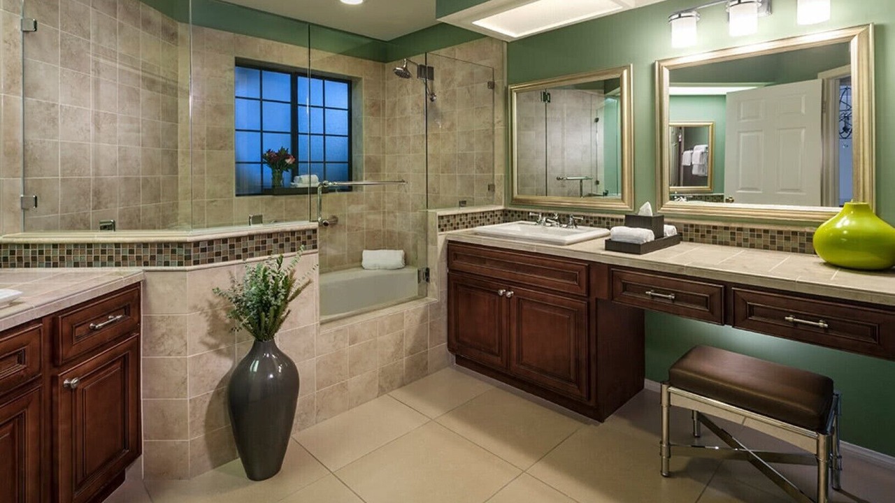 Photo of Kitchen in Lawrence Welk Resort Village