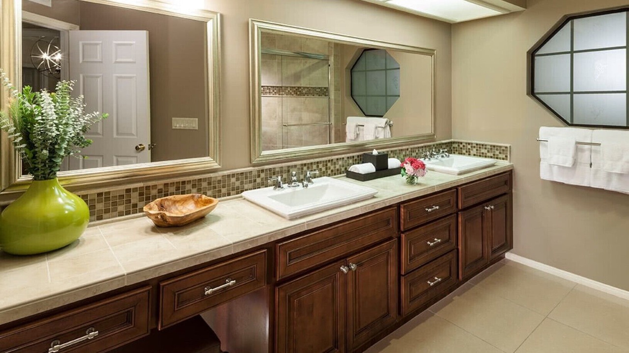 Photo of Kitchen in Lawrence Welk Resort Village
