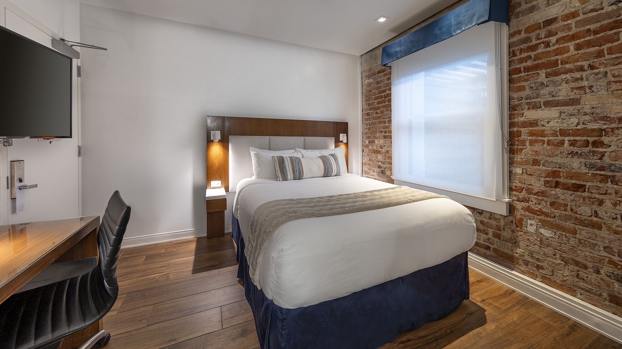 Photo of Bedroom in The Funk Zone