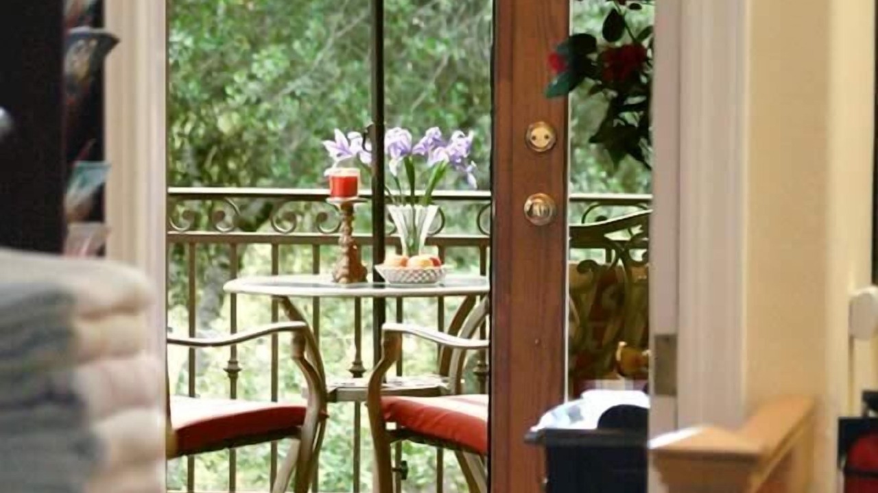 Photo of Patio Balcony in Placerville