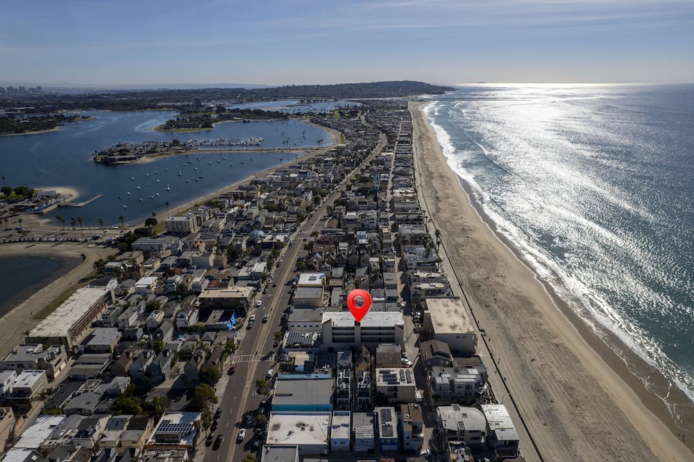 Photo of Outdoor in Mission Beach