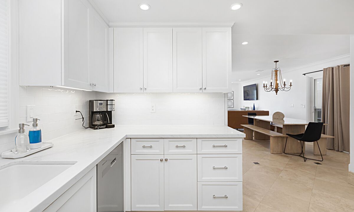 Photo of Kitchen in Central Mission Beach