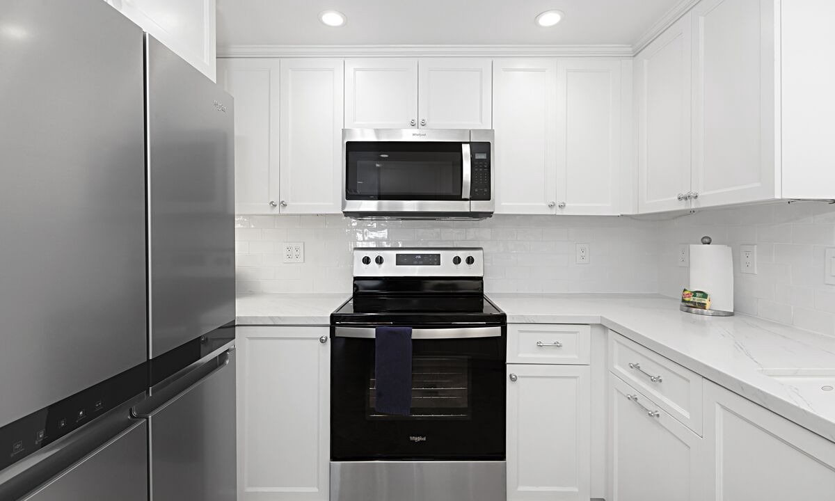 Photo of Kitchen in Central Mission Beach