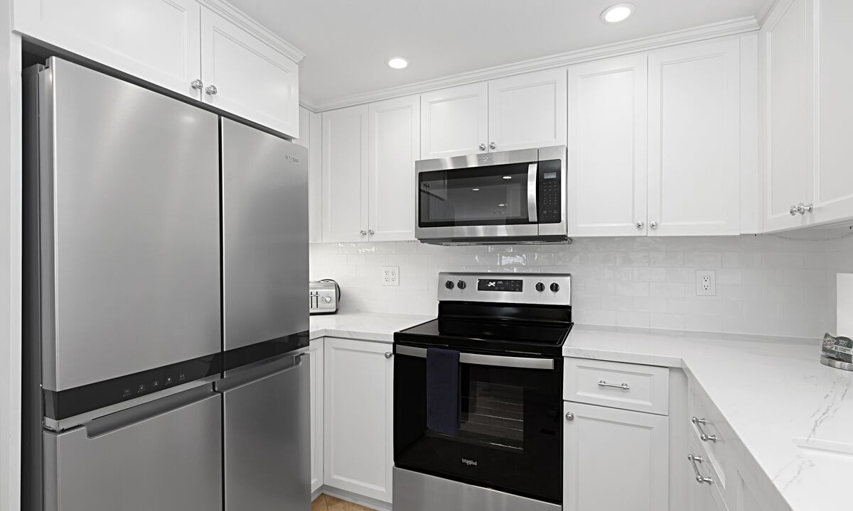 Photo of Kitchen in Central Mission Beach