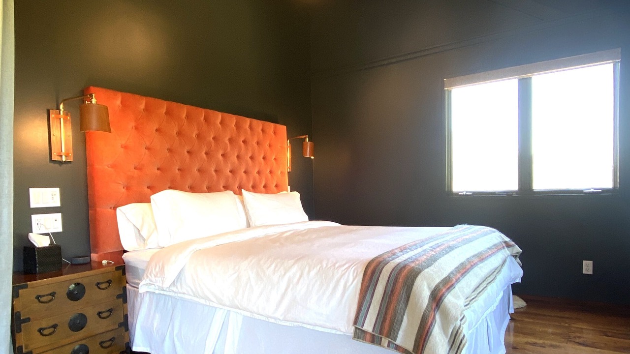 Photo of Bedroom in Mill Valley