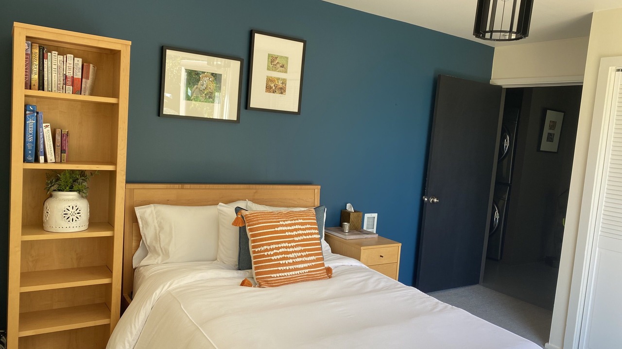 Photo of Bedroom in Mill Valley