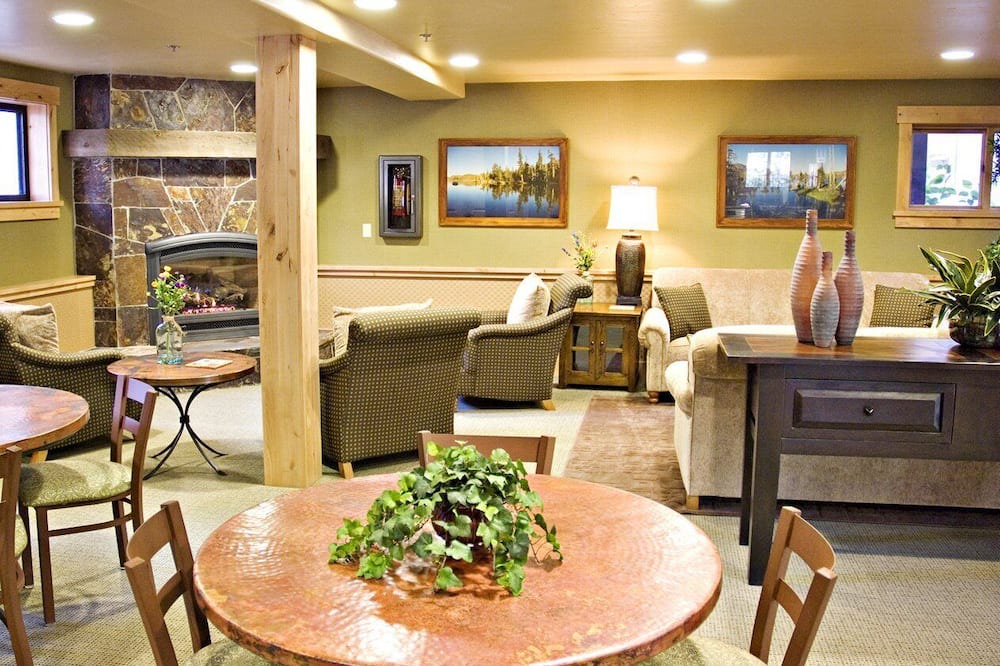 Photo of Livingroom in Olympic Valley