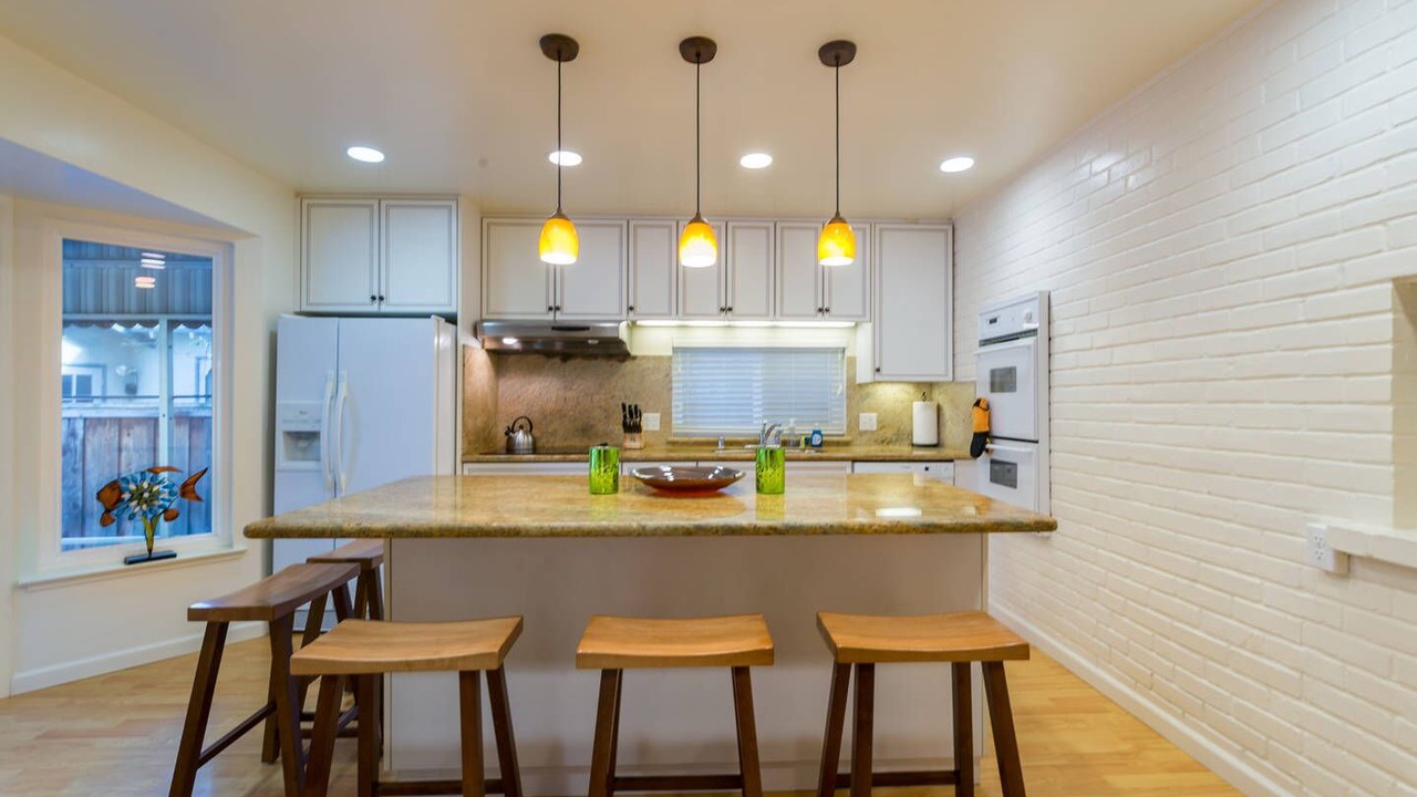 Photo of Kitchen in Barron Park