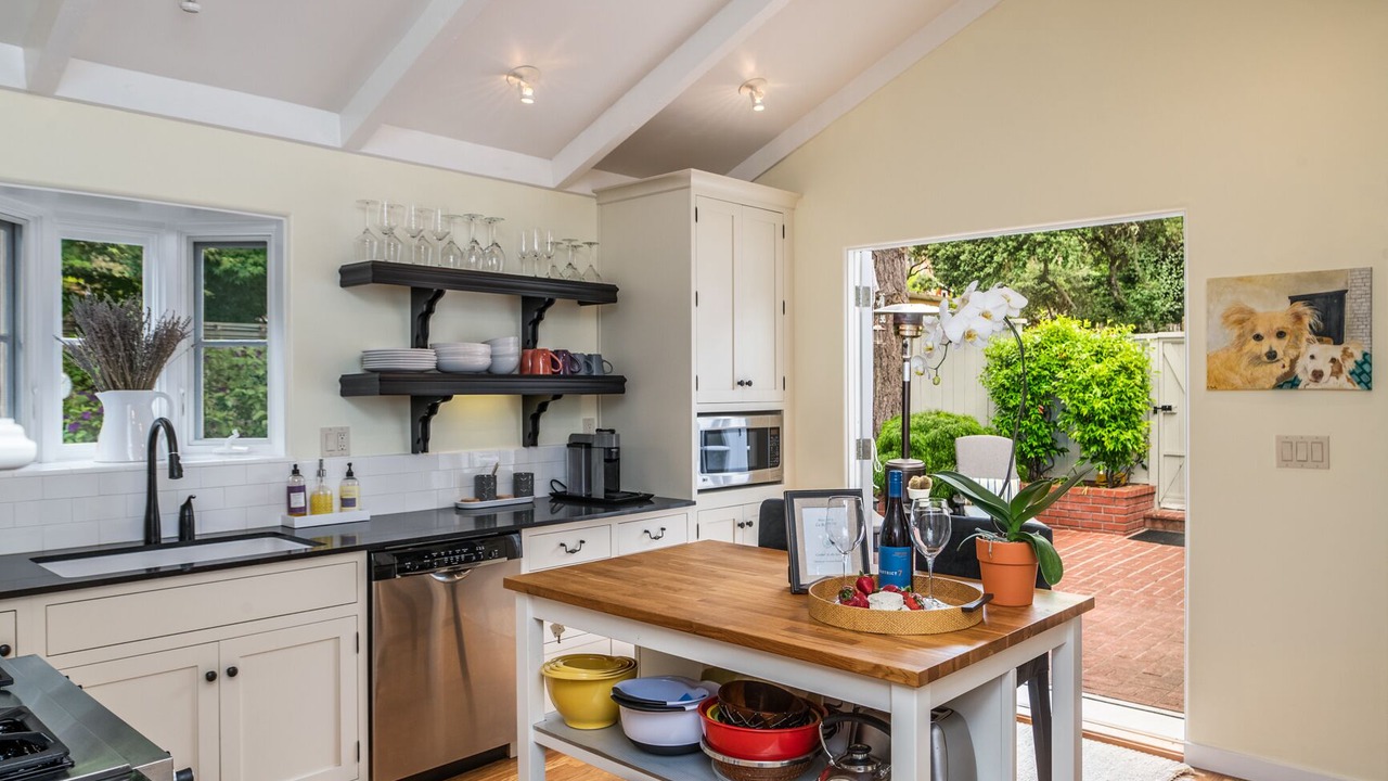 Photo of Kitchen in Northeast Carmel