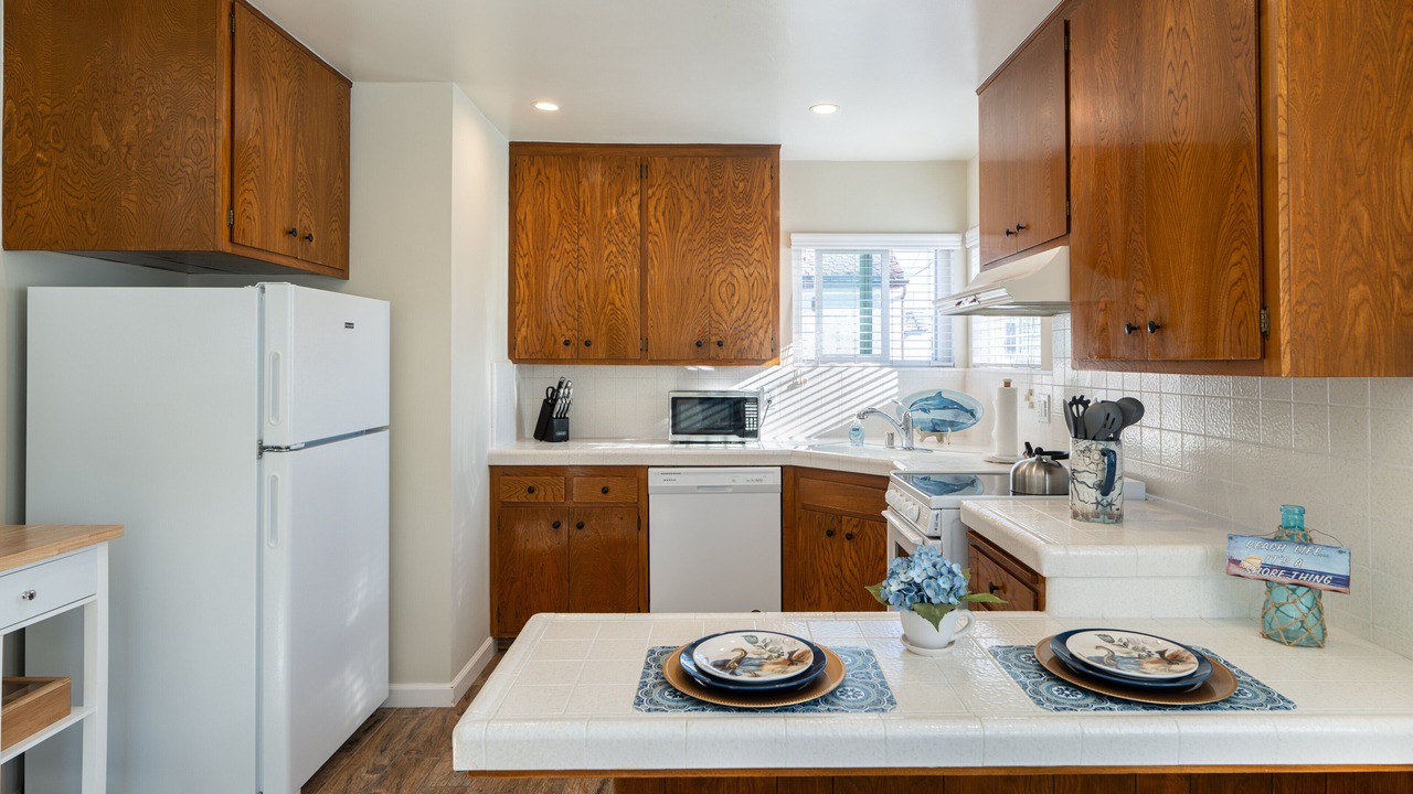 Photo of Kitchen in Peninsula