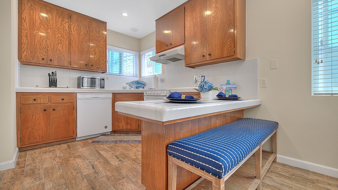 Photo of Kitchen in Peninsula