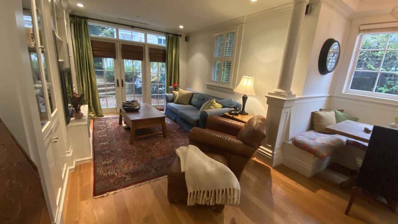 Photo of Livingroom in San Anselmo