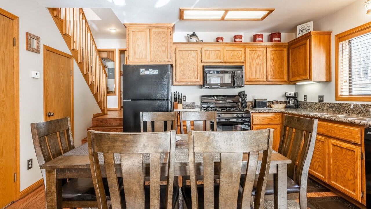 Photo of Kitchen in June Lake