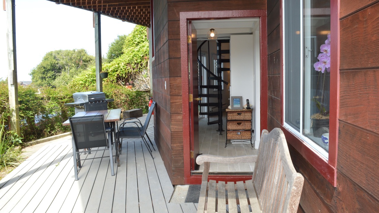 Photo of Patio Balcony in Stinson Beach
