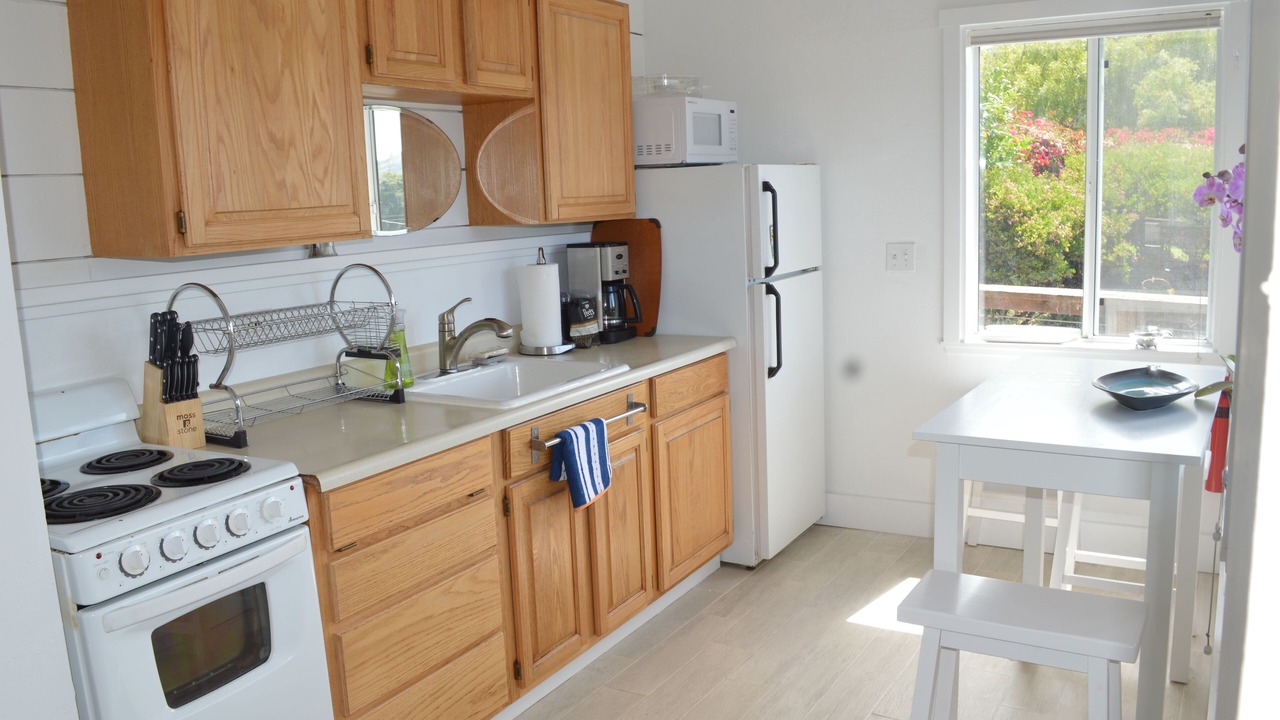 Photo of Kitchen in Stinson Beach