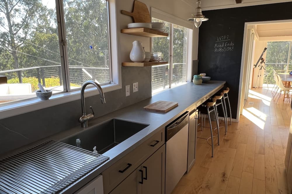 Photo of Kitchen in Bolinas