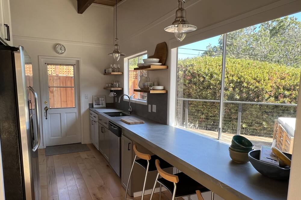 Photo of Kitchen in Bolinas