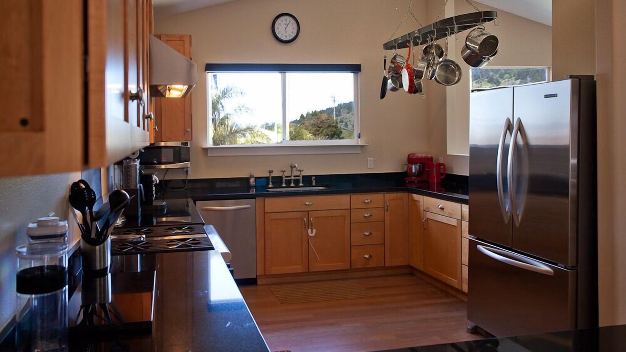 Photo of Kitchen in Stinson Beach